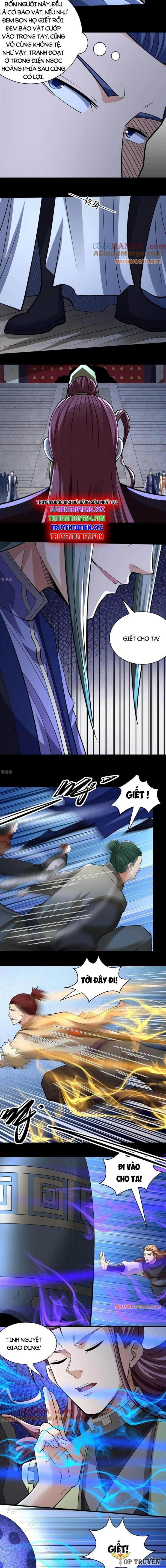 Tuyệt Thế Võ Thần Chap 960 - Next Chap 961