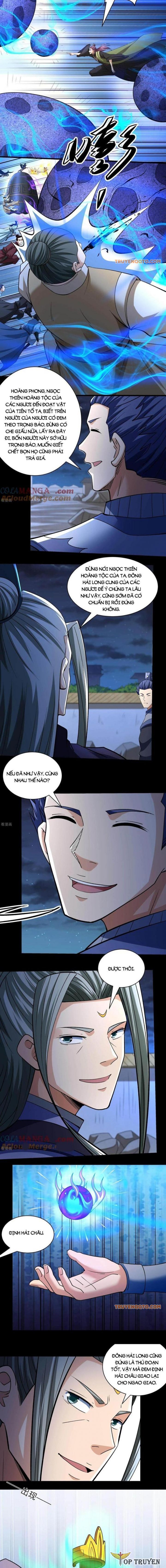 Tuyệt Thế Võ Thần Chap 960 - Next Chap 961