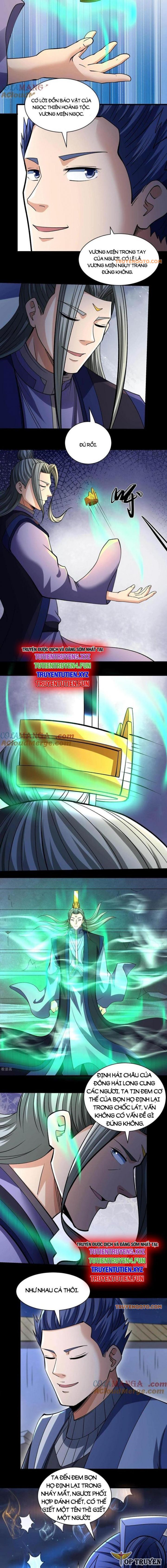 Tuyệt Thế Võ Thần Chap 960 - Next Chap 961