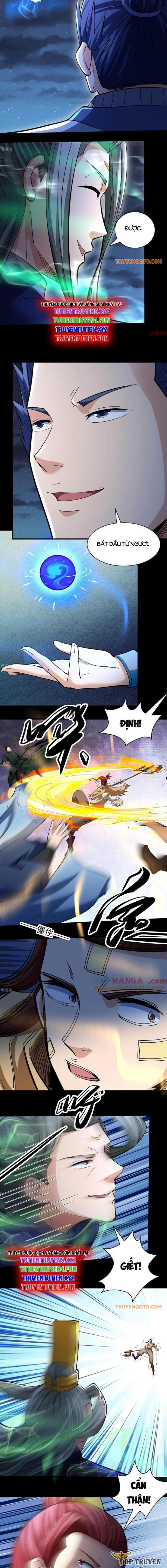 Tuyệt Thế Võ Thần Chap 960 - Next Chap 961