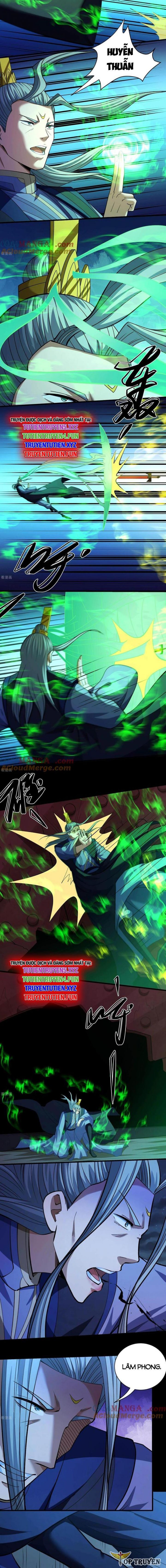 Tuyệt Thế Võ Thần Chap 961 - Next Chap 962