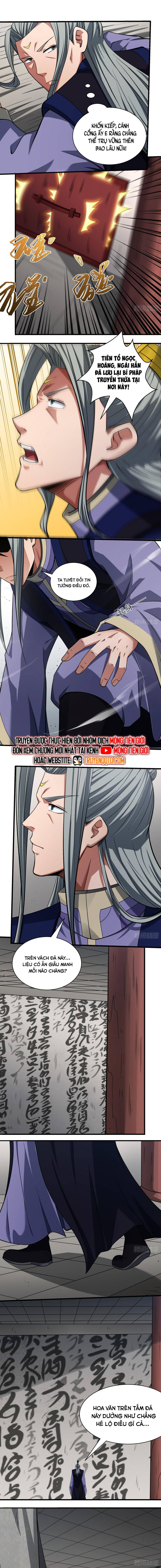 Tuyệt Thế Võ Thần Chap 962 - Next Chap 963