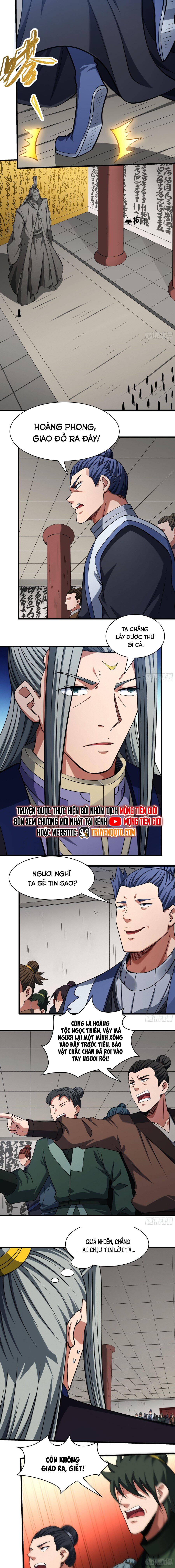 Tuyệt Thế Võ Thần Chap 962 - Next Chap 963