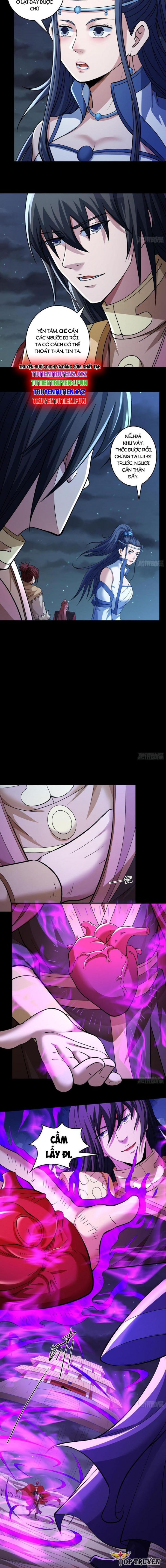 Tuyệt Thế Võ Thần Chap 968 - Next Chap 969