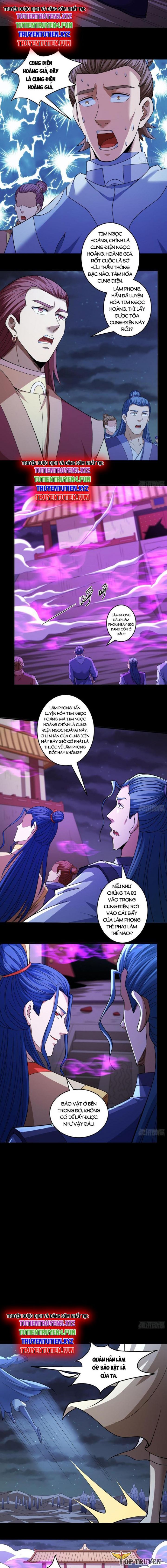 Tuyệt Thế Võ Thần Chap 968 - Next Chap 969