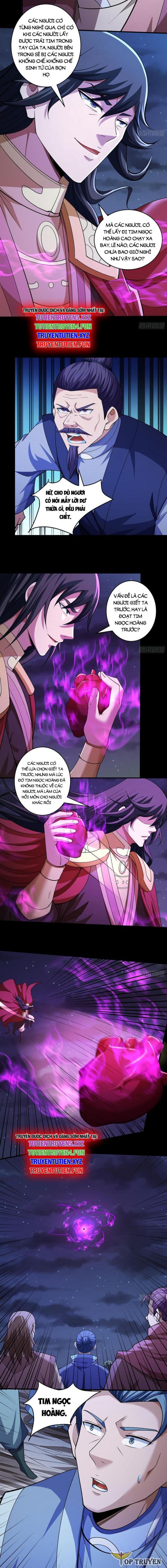 Tuyệt Thế Võ Thần Chap 968 - Next Chap 969