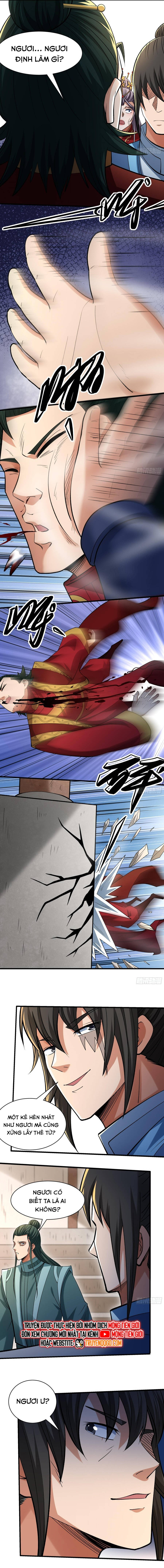 Tuyệt Thế Võ Thần Chap 981 - Next Chap 982