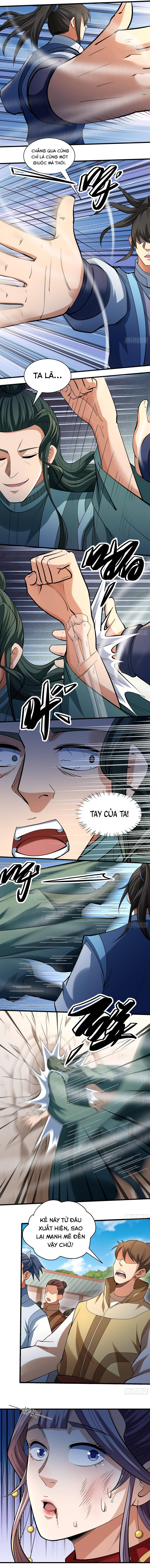 Tuyệt Thế Võ Thần Chap 981 - Next Chap 982