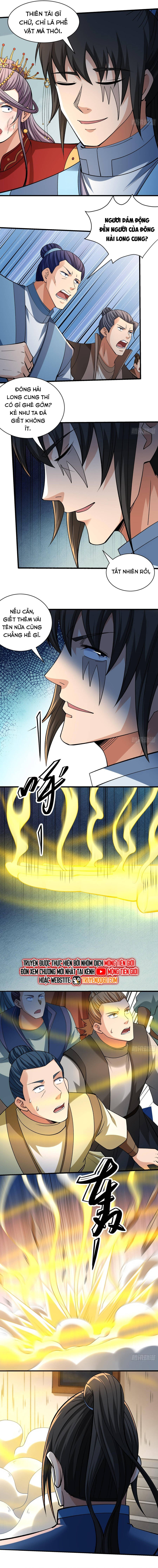 Tuyệt Thế Võ Thần Chap 981 - Next Chap 982