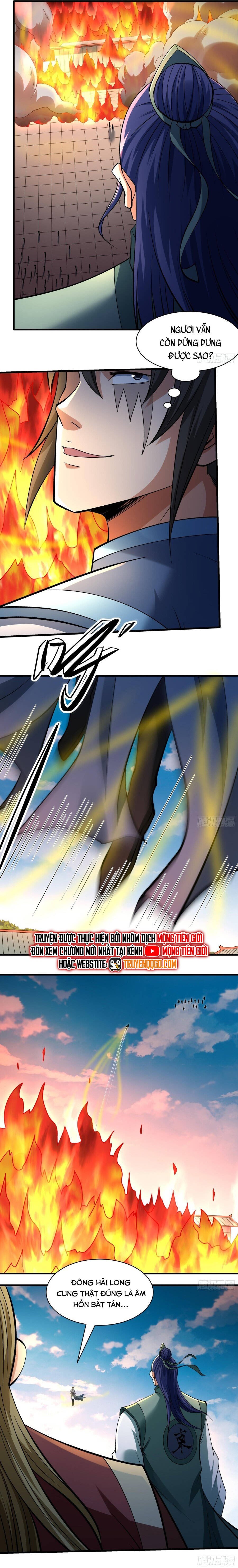 Tuyệt Thế Võ Thần Chap 981 - Next Chap 982