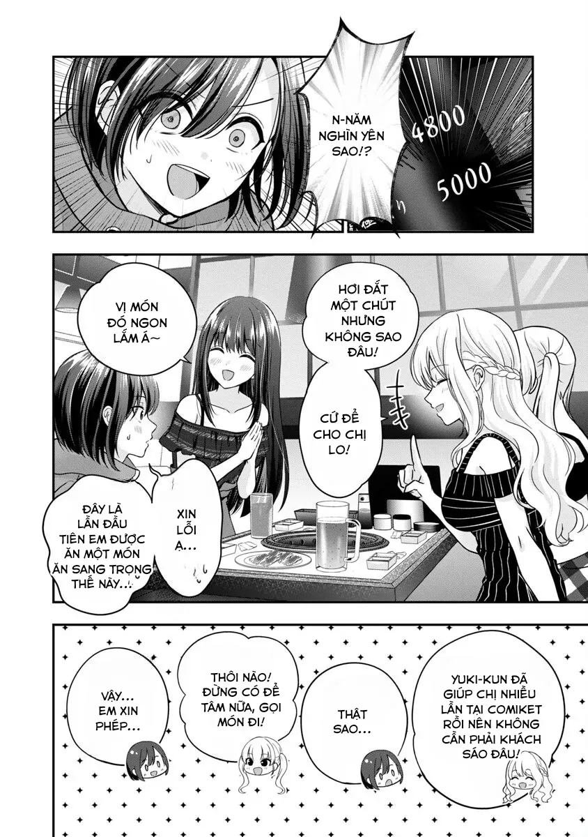 Tuyệt Vọng Vì Thất Tình, Tôi Quyết Định Trở Thành Một Vtuber Vang Danh Chap 18 - Next Chap 19