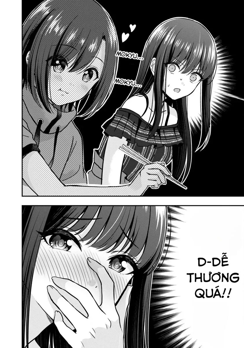 Tuyệt Vọng Vì Thất Tình, Tôi Quyết Định Trở Thành Một Vtuber Vang Danh Chap 18 - Next Chap 19