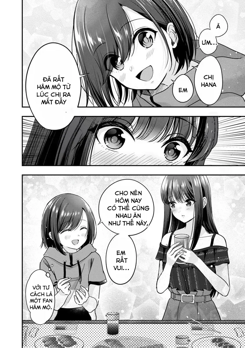 Tuyệt Vọng Vì Thất Tình, Tôi Quyết Định Trở Thành Một Vtuber Vang Danh Chap 18 - Next Chap 19