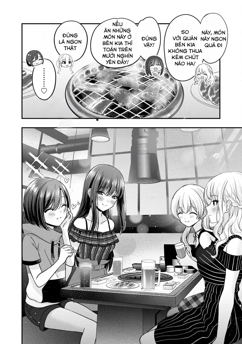 Tuyệt Vọng Vì Thất Tình, Tôi Quyết Định Trở Thành Một Vtuber Vang Danh Chap 18 - Next Chap 19