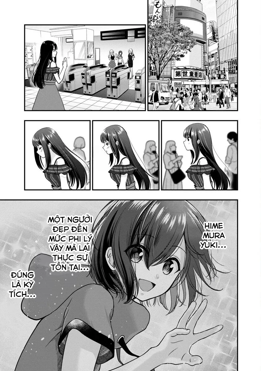 Tuyệt Vọng Vì Thất Tình, Tôi Quyết Định Trở Thành Một Vtuber Vang Danh Chap 18 - Next Chap 19