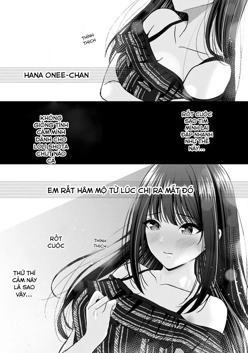 Tuyệt Vọng Vì Thất Tình, Tôi Quyết Định Trở Thành Một Vtuber Vang Danh Chap 18 - Next Chap 19