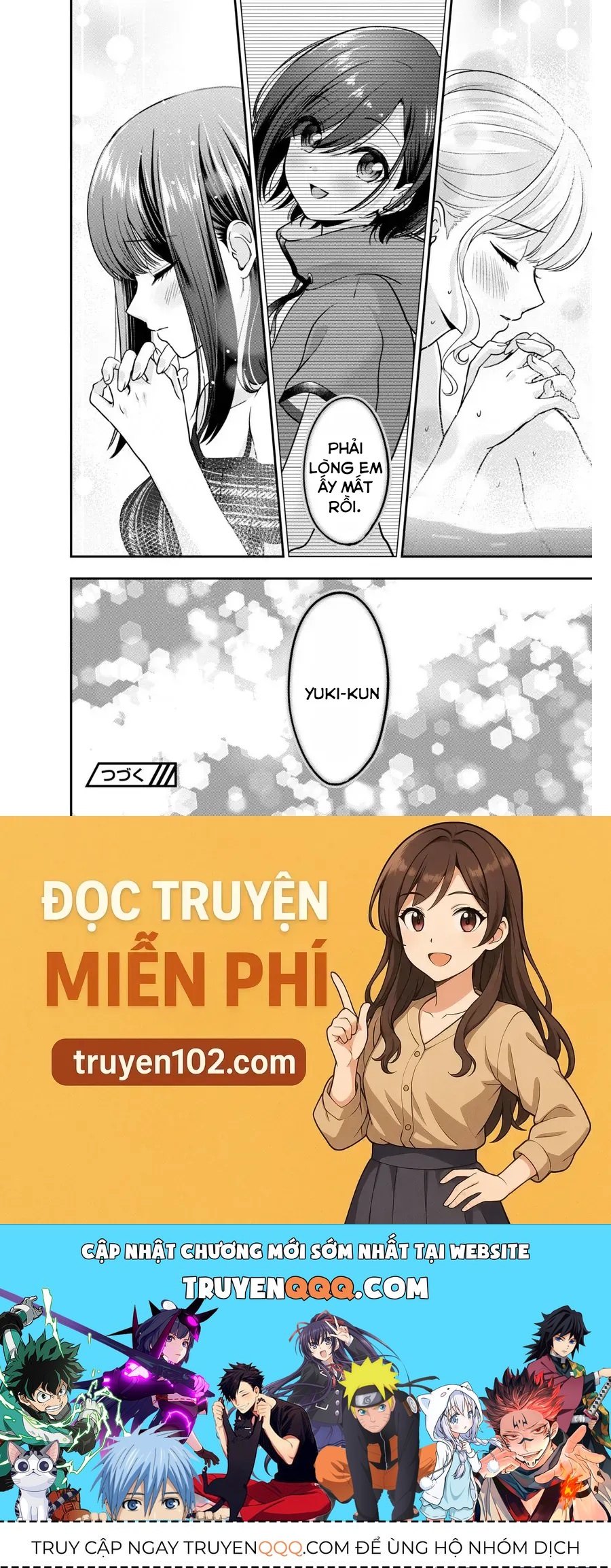 Tuyệt Vọng Vì Thất Tình, Tôi Quyết Định Trở Thành Một Vtuber Vang Danh Chap 18 - Next Chap 19