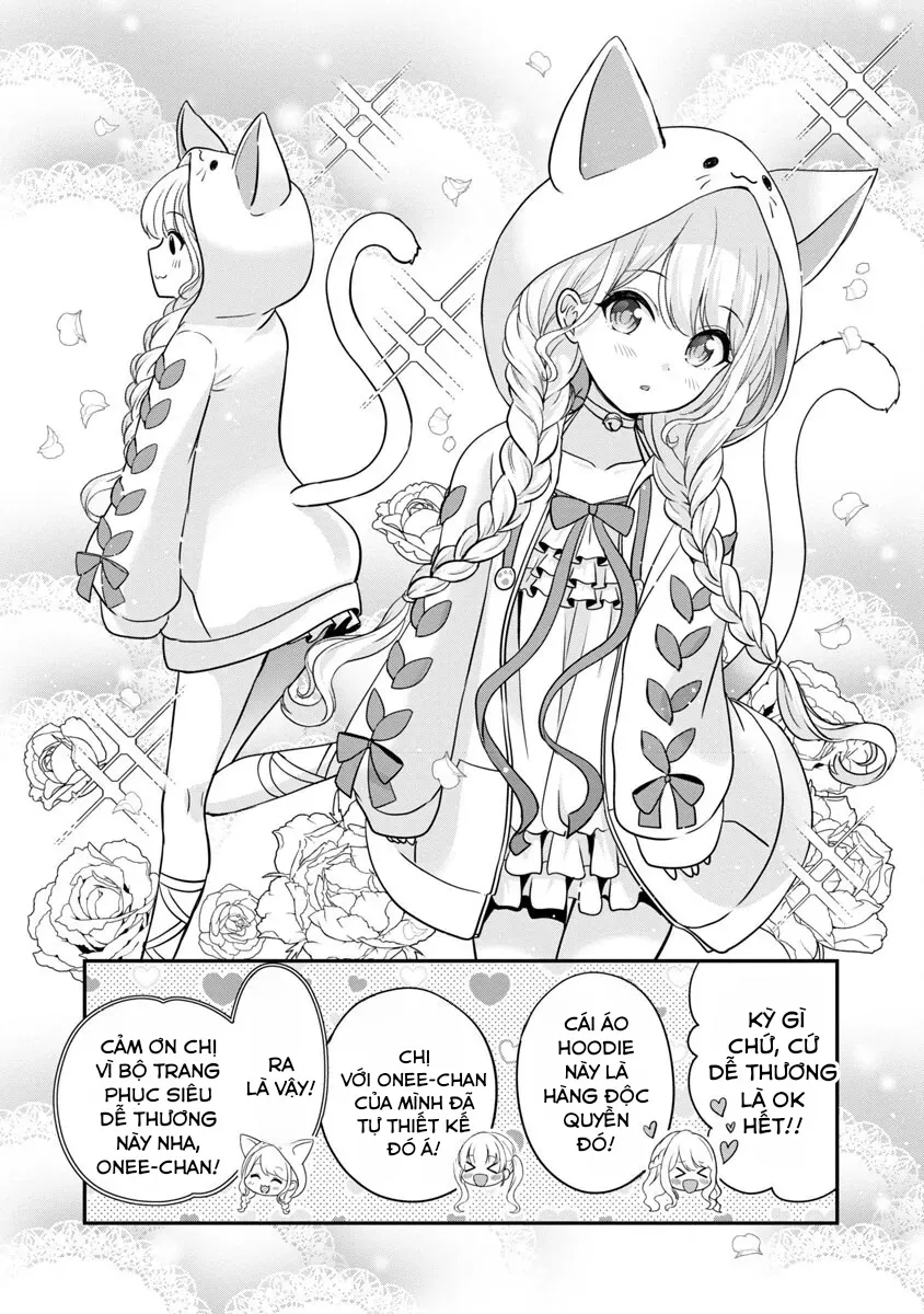 Tuyệt Vọng Vì Thất Tình, Tôi Quyết Định Trở Thành Một Vtuber Vang Danh Chap 18 - Next Chap 19