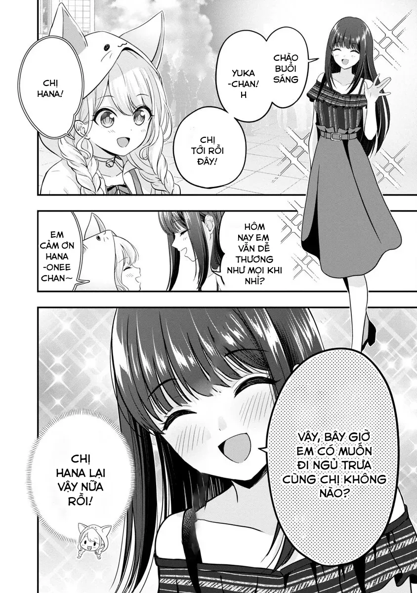 Tuyệt Vọng Vì Thất Tình, Tôi Quyết Định Trở Thành Một Vtuber Vang Danh Chap 18 - Next Chap 19