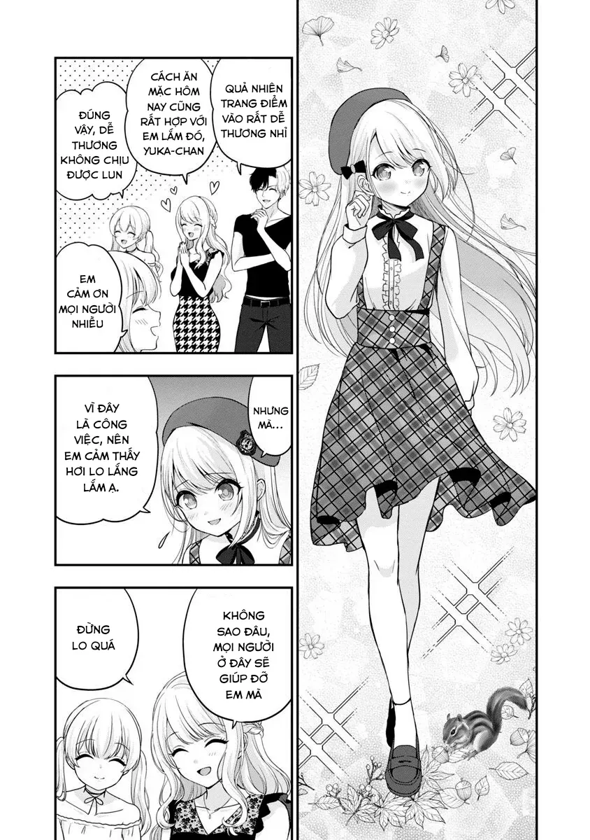 Tuyệt Vọng Vì Thất Tình, Tôi Quyết Định Trở Thành Một Vtuber Vang Danh Chap 19 - Next Chap 20