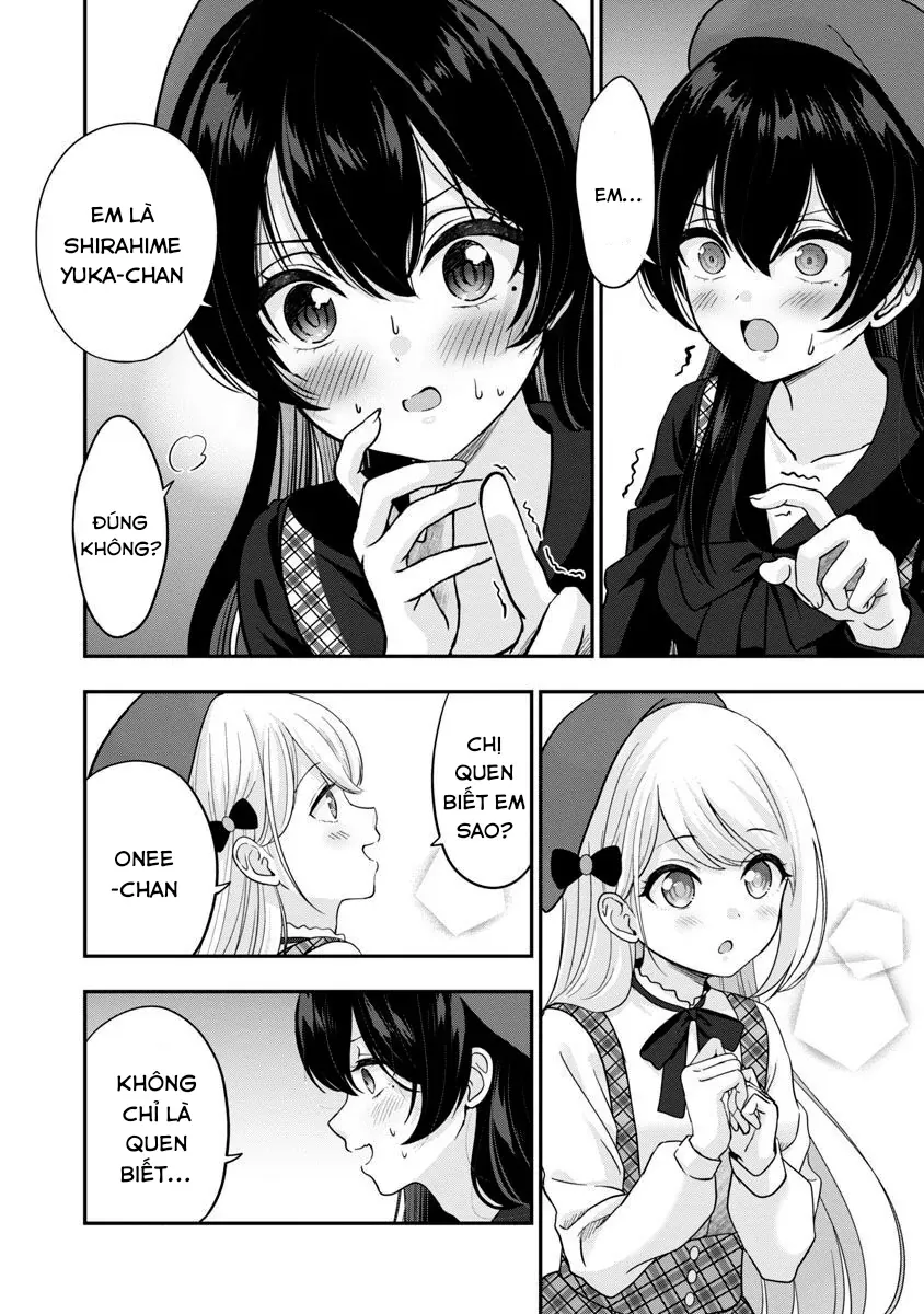 Tuyệt Vọng Vì Thất Tình, Tôi Quyết Định Trở Thành Một Vtuber Vang Danh Chap 19 - Next Chap 20