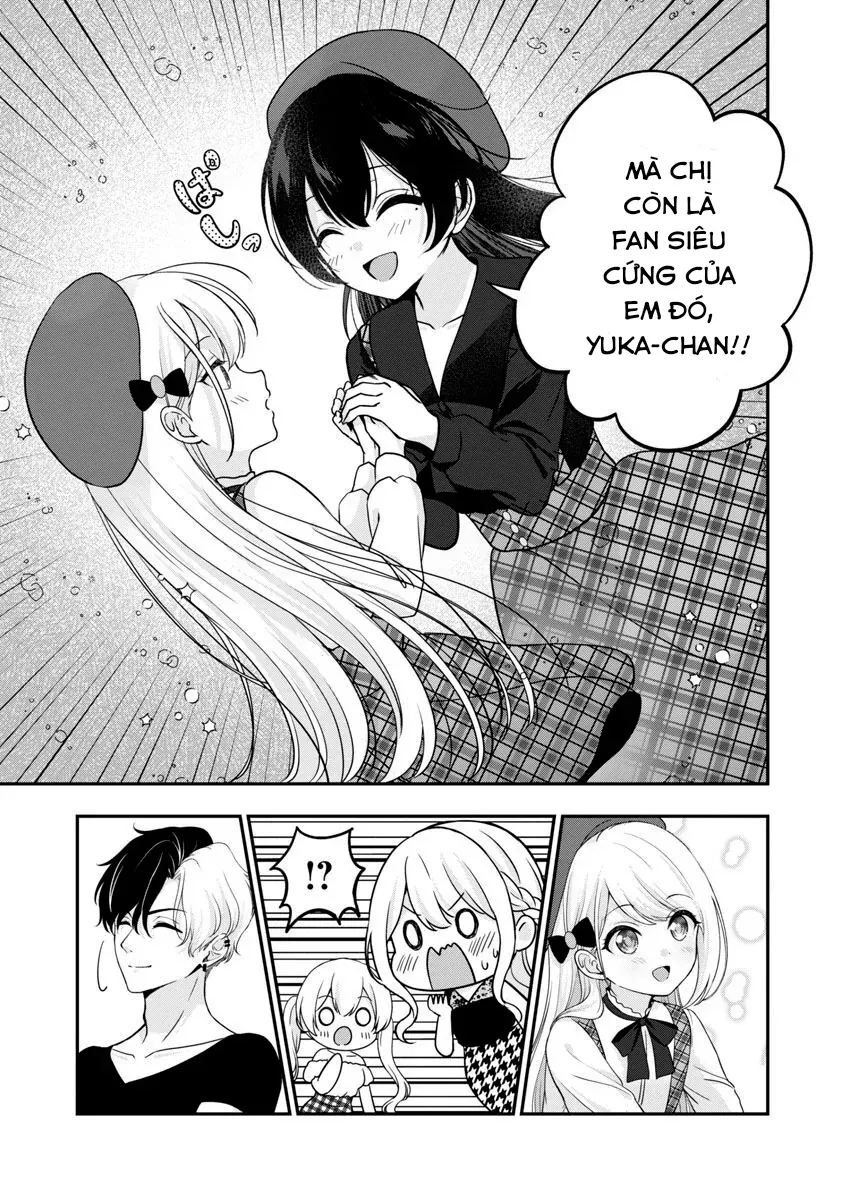 Tuyệt Vọng Vì Thất Tình, Tôi Quyết Định Trở Thành Một Vtuber Vang Danh Chap 19 - Next Chap 20