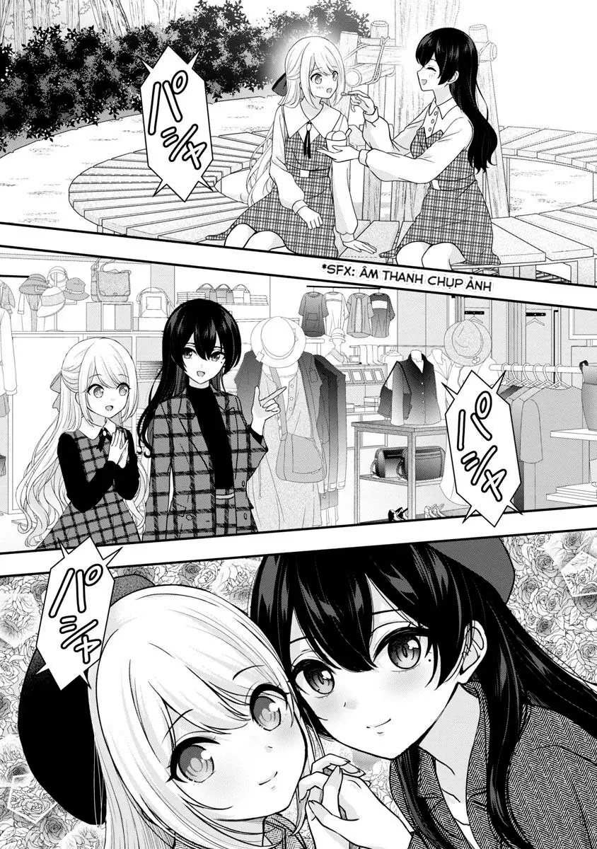 Tuyệt Vọng Vì Thất Tình, Tôi Quyết Định Trở Thành Một Vtuber Vang Danh Chap 19 - Next Chap 20