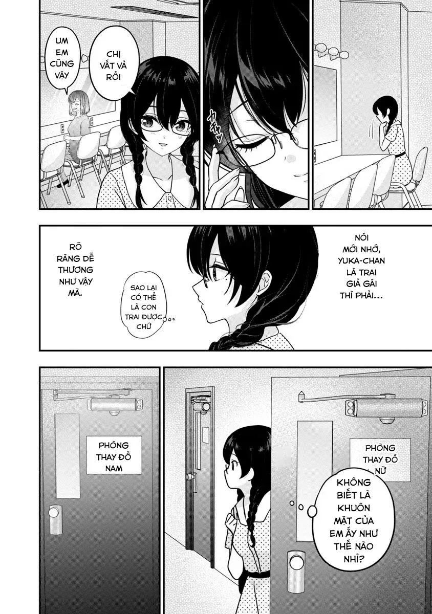 Tuyệt Vọng Vì Thất Tình, Tôi Quyết Định Trở Thành Một Vtuber Vang Danh Chap 19 - Next Chap 20