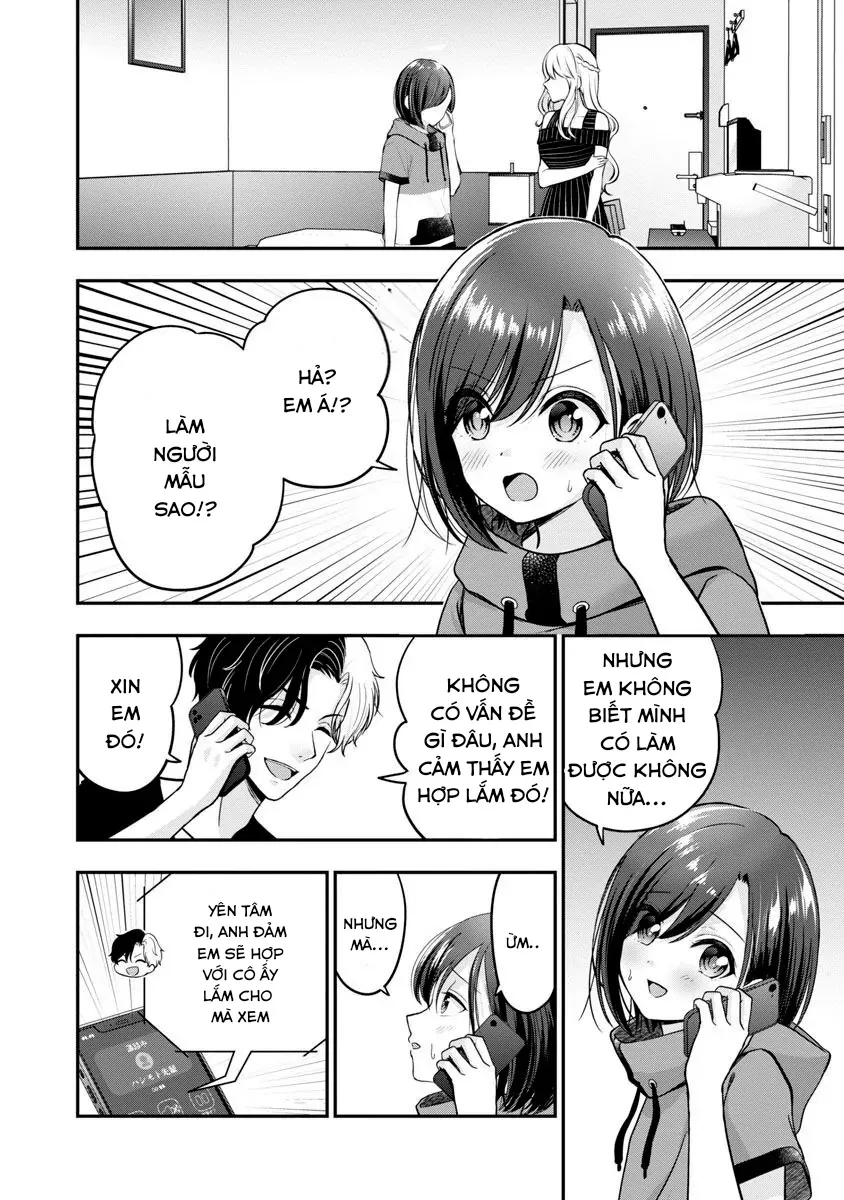 Tuyệt Vọng Vì Thất Tình, Tôi Quyết Định Trở Thành Một Vtuber Vang Danh Chap 19 - Next Chap 20