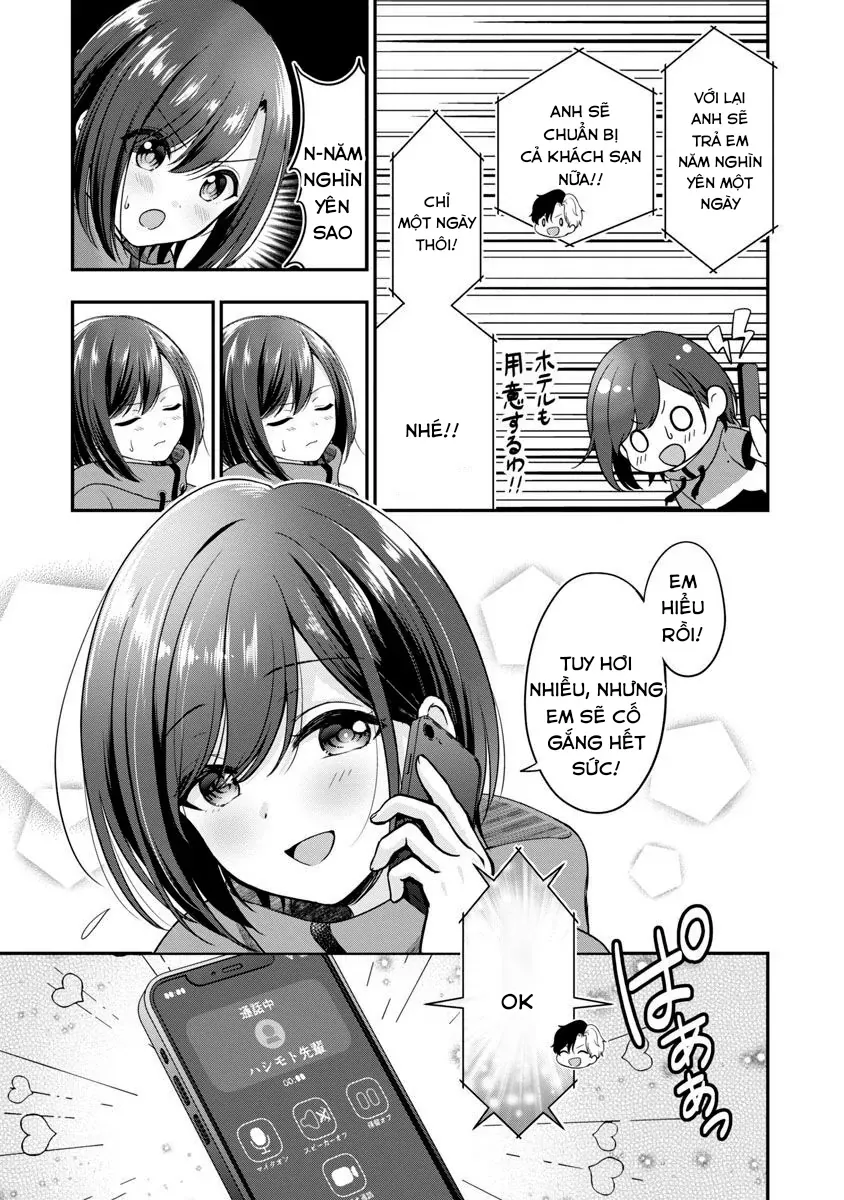 Tuyệt Vọng Vì Thất Tình, Tôi Quyết Định Trở Thành Một Vtuber Vang Danh Chap 19 - Next Chap 20