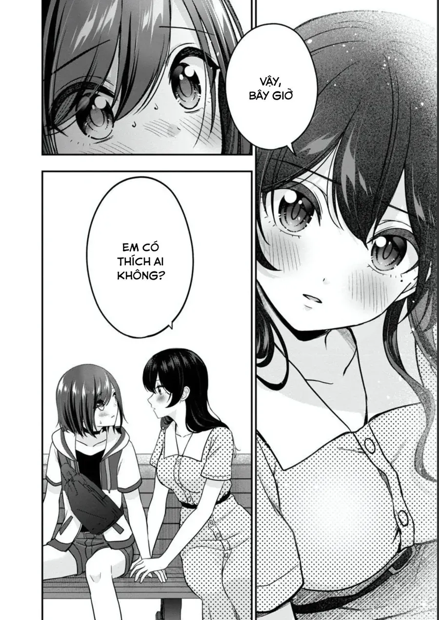 Tuyệt Vọng Vì Thất Tình, Tôi Quyết Định Trở Thành Một Vtuber Vang Danh Chap 20 - Next Chap 21