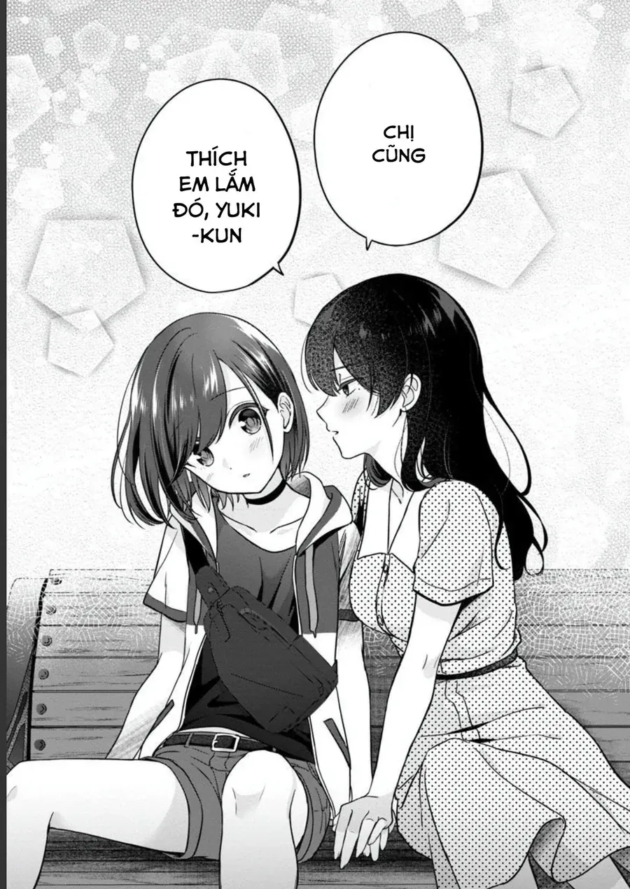 Tuyệt Vọng Vì Thất Tình, Tôi Quyết Định Trở Thành Một Vtuber Vang Danh Chap 20 - Next Chap 21