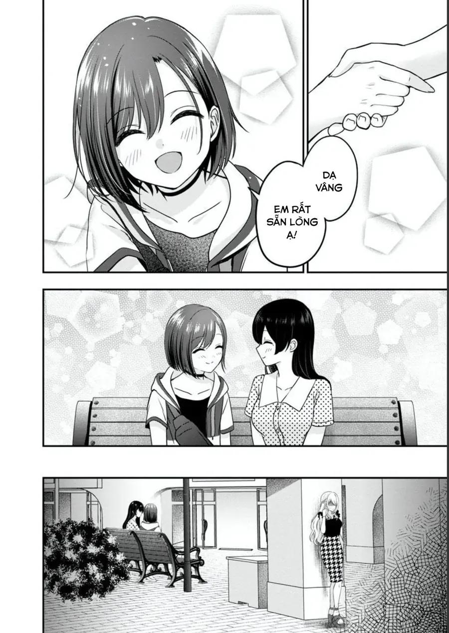 Tuyệt Vọng Vì Thất Tình, Tôi Quyết Định Trở Thành Một Vtuber Vang Danh Chap 20 - Next Chap 21