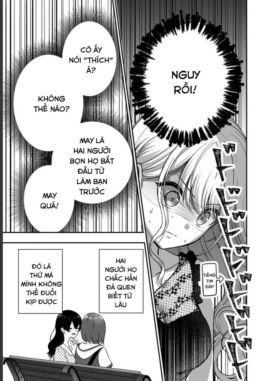 Tuyệt Vọng Vì Thất Tình, Tôi Quyết Định Trở Thành Một Vtuber Vang Danh Chap 20 - Next Chap 21