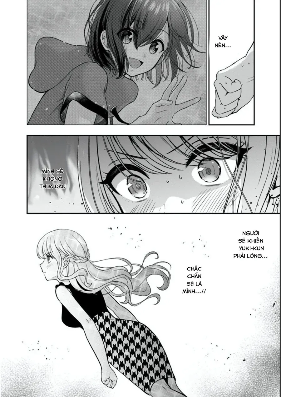 Tuyệt Vọng Vì Thất Tình, Tôi Quyết Định Trở Thành Một Vtuber Vang Danh Chap 20 - Next Chap 21