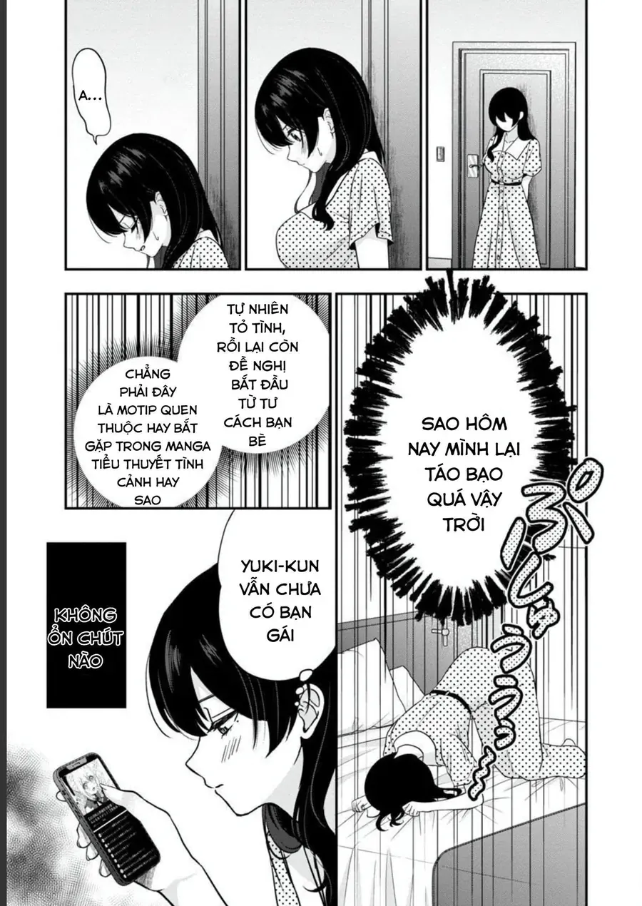 Tuyệt Vọng Vì Thất Tình, Tôi Quyết Định Trở Thành Một Vtuber Vang Danh Chap 20 - Next Chap 21