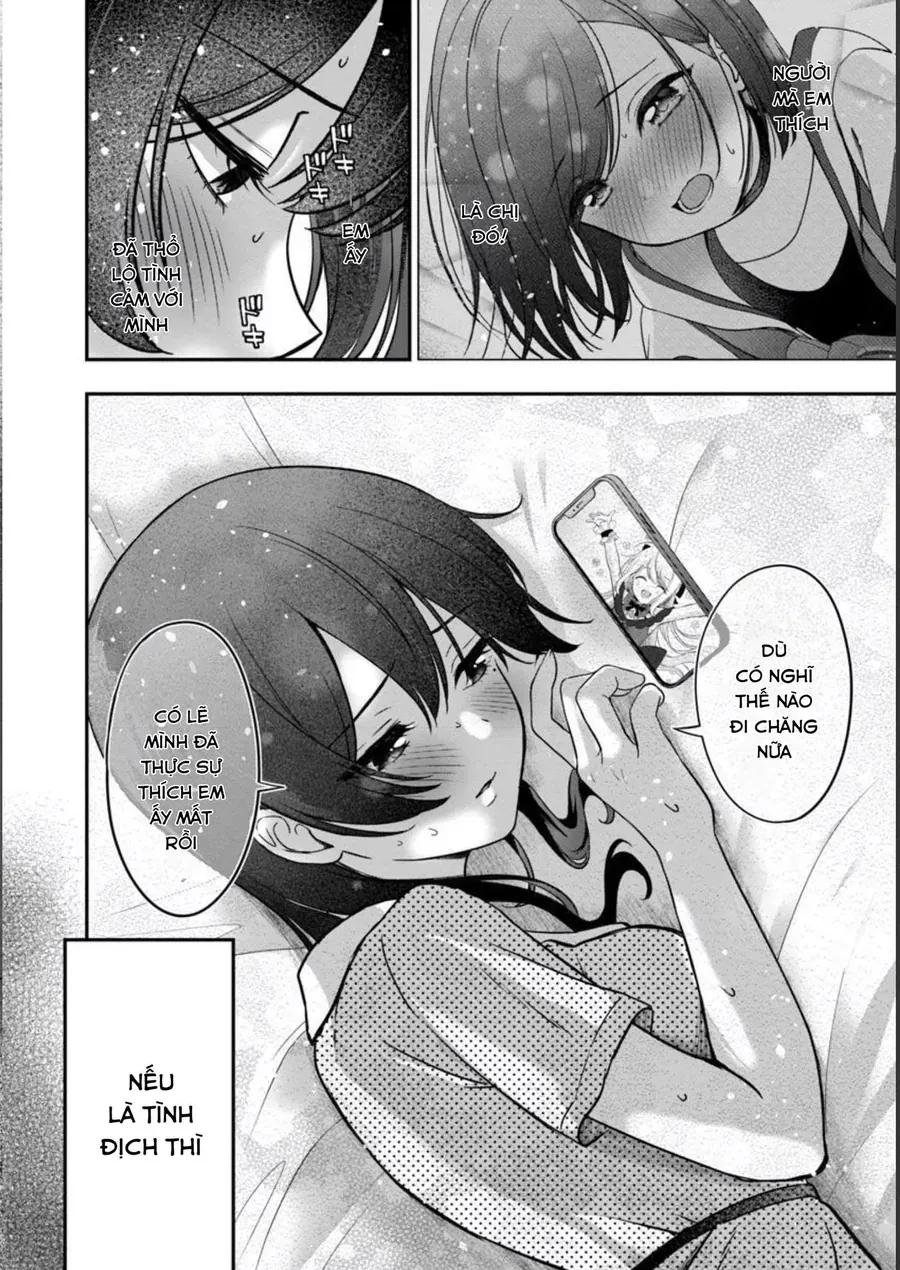 Tuyệt Vọng Vì Thất Tình, Tôi Quyết Định Trở Thành Một Vtuber Vang Danh Chap 20 - Next Chap 21