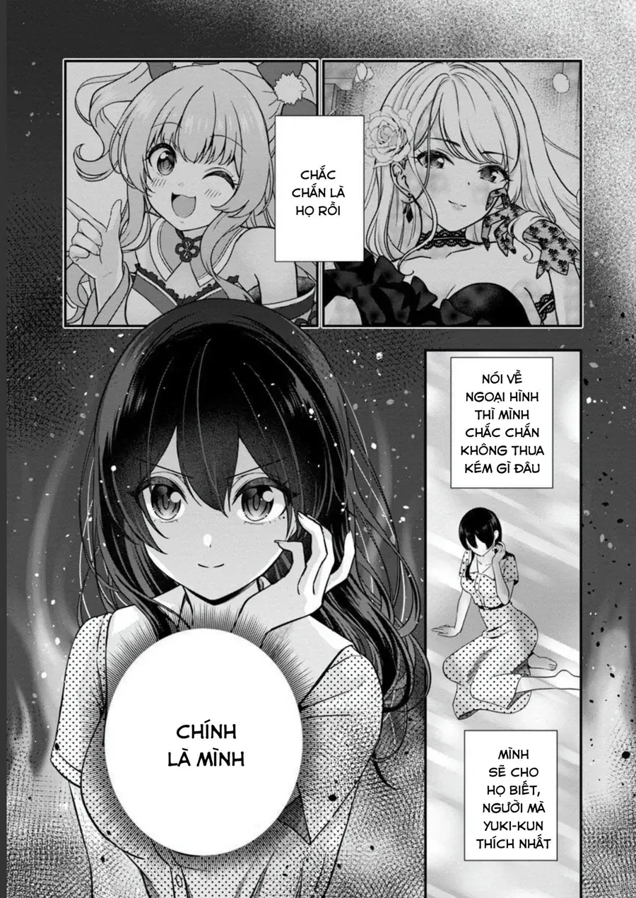 Tuyệt Vọng Vì Thất Tình, Tôi Quyết Định Trở Thành Một Vtuber Vang Danh Chap 20 - Next Chap 21