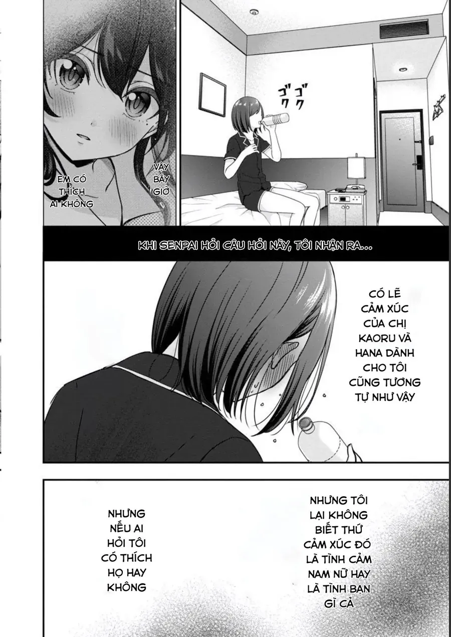 Tuyệt Vọng Vì Thất Tình, Tôi Quyết Định Trở Thành Một Vtuber Vang Danh Chap 20 - Next Chap 21