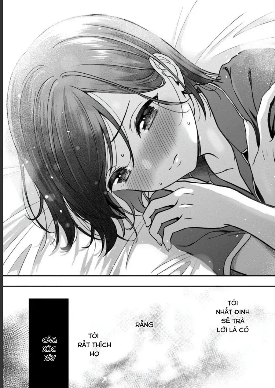 Tuyệt Vọng Vì Thất Tình, Tôi Quyết Định Trở Thành Một Vtuber Vang Danh Chap 20 - Next Chap 21