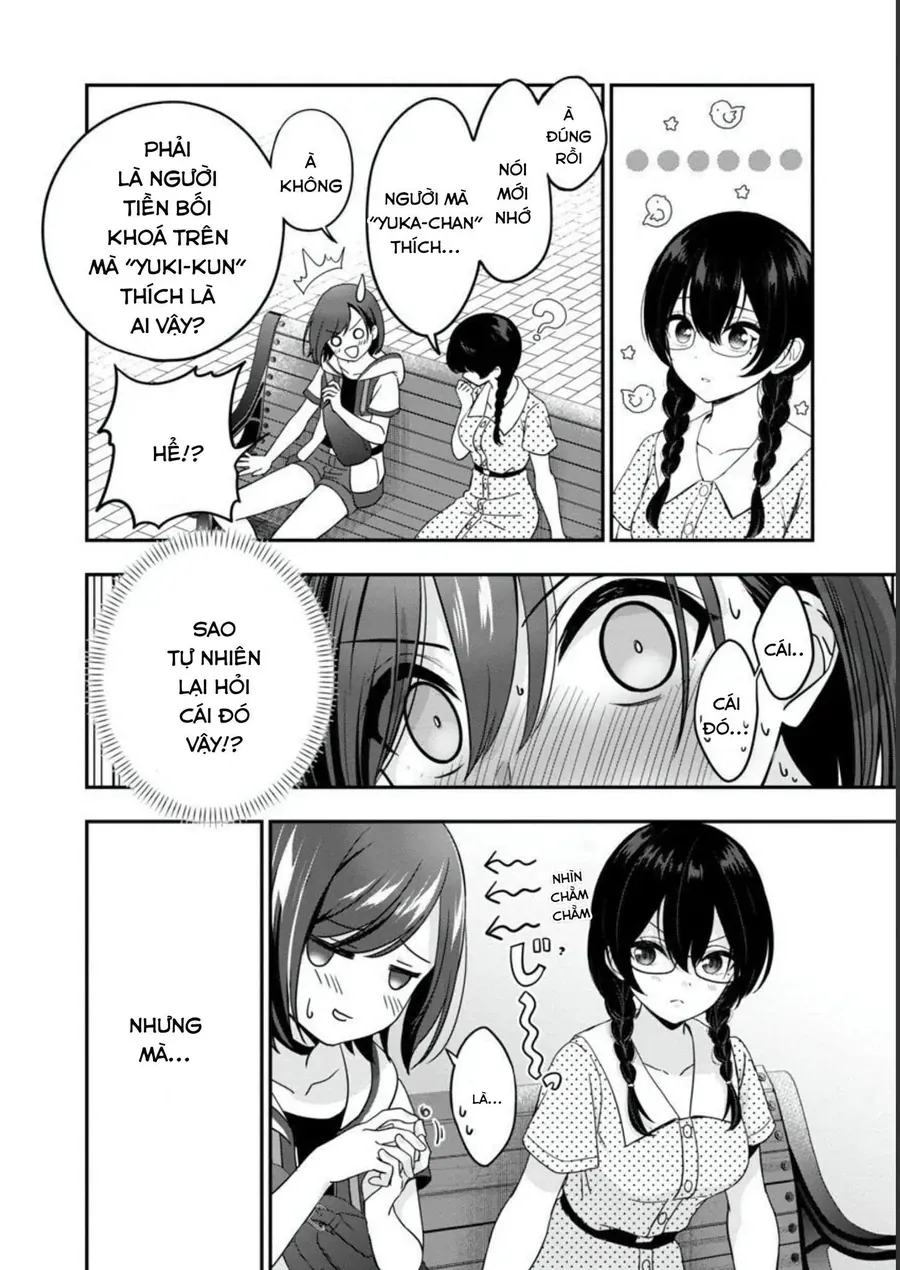 Tuyệt Vọng Vì Thất Tình, Tôi Quyết Định Trở Thành Một Vtuber Vang Danh Chap 20 - Next Chap 21