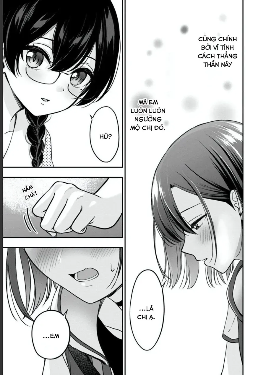 Tuyệt Vọng Vì Thất Tình, Tôi Quyết Định Trở Thành Một Vtuber Vang Danh Chap 20 - Next Chap 21