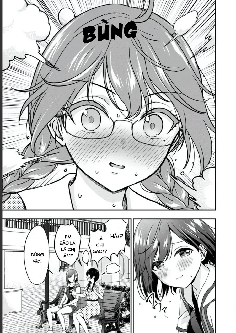 Tuyệt Vọng Vì Thất Tình, Tôi Quyết Định Trở Thành Một Vtuber Vang Danh Chap 20 - Next Chap 21