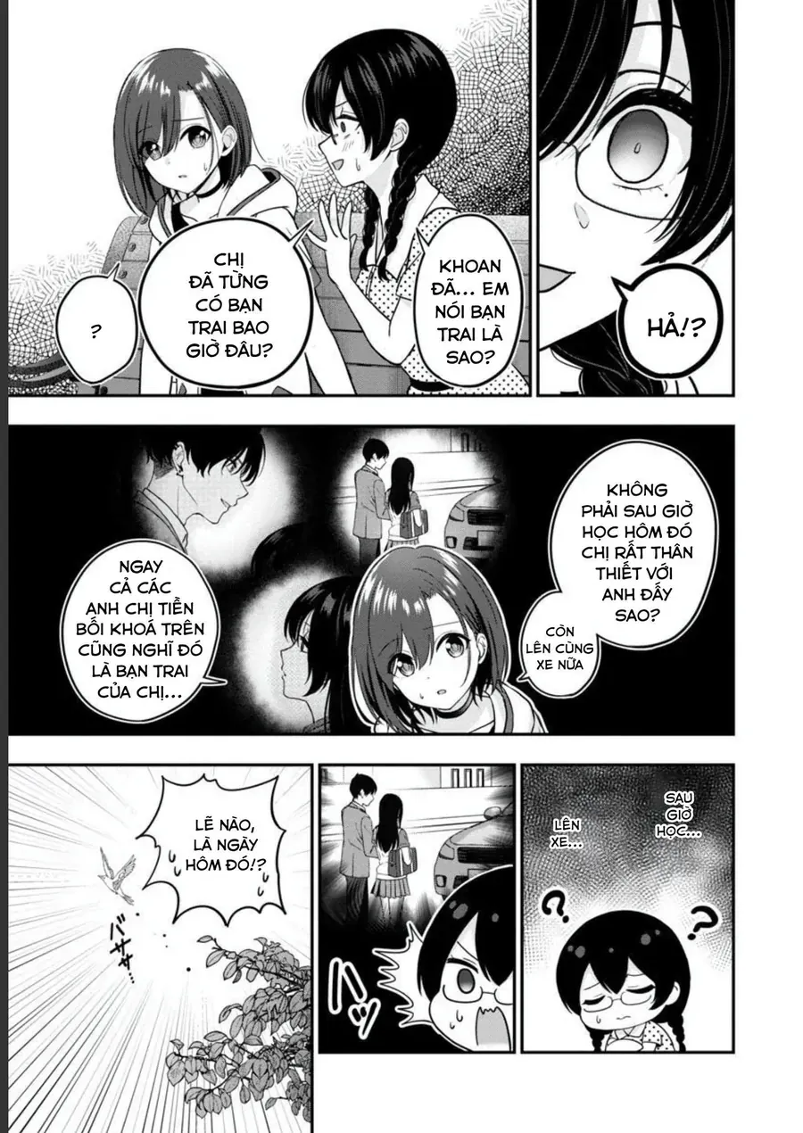 Tuyệt Vọng Vì Thất Tình, Tôi Quyết Định Trở Thành Một Vtuber Vang Danh Chap 20 - Next Chap 21