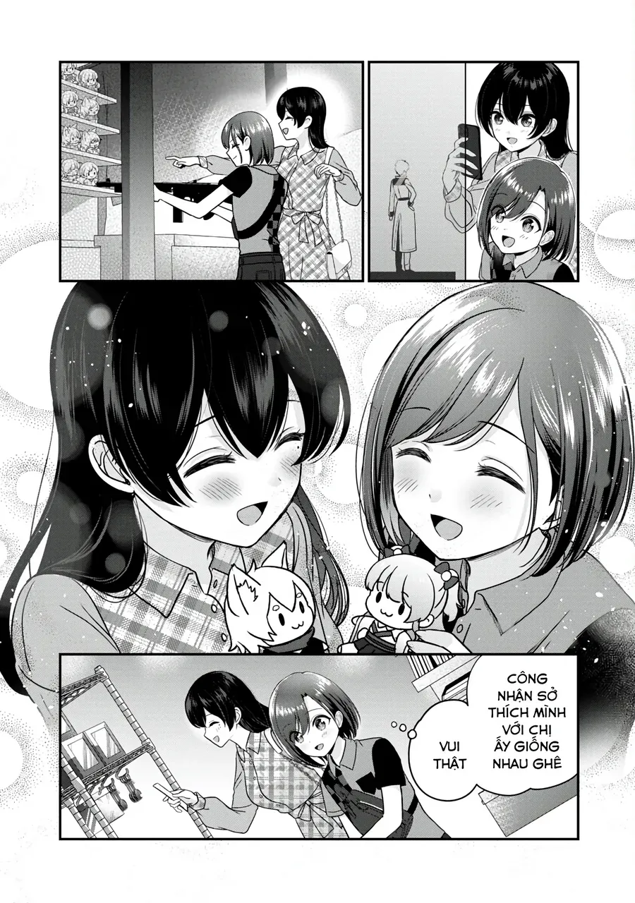 Tuyệt Vọng Vì Thất Tình, Tôi Quyết Định Trở Thành Một Vtuber Vang Danh Chap 21 - Next Chap 22