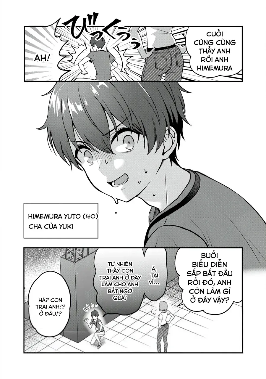 Tuyệt Vọng Vì Thất Tình, Tôi Quyết Định Trở Thành Một Vtuber Vang Danh Chap 21 - Next Chap 22