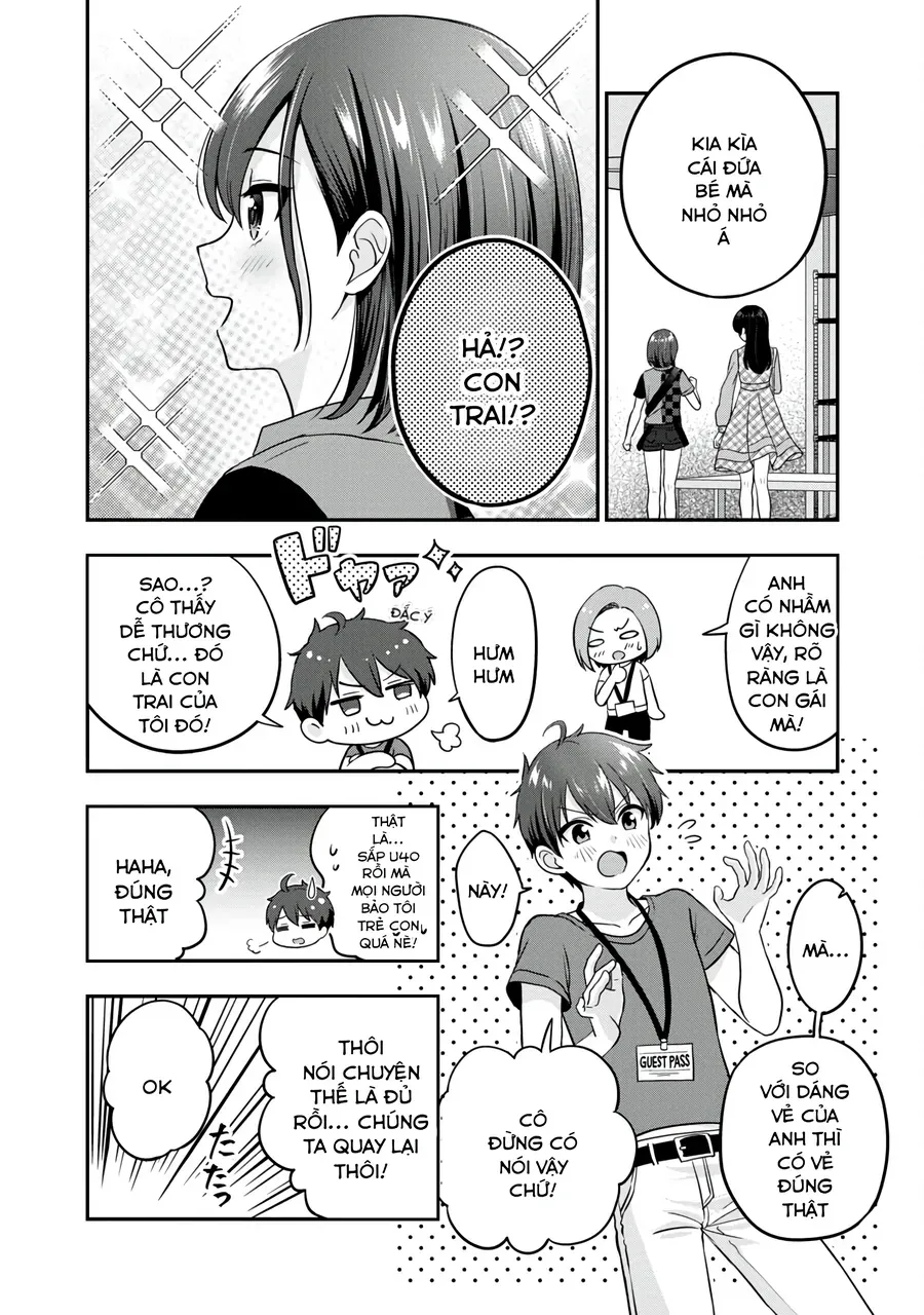 Tuyệt Vọng Vì Thất Tình, Tôi Quyết Định Trở Thành Một Vtuber Vang Danh Chap 21 - Next Chap 22