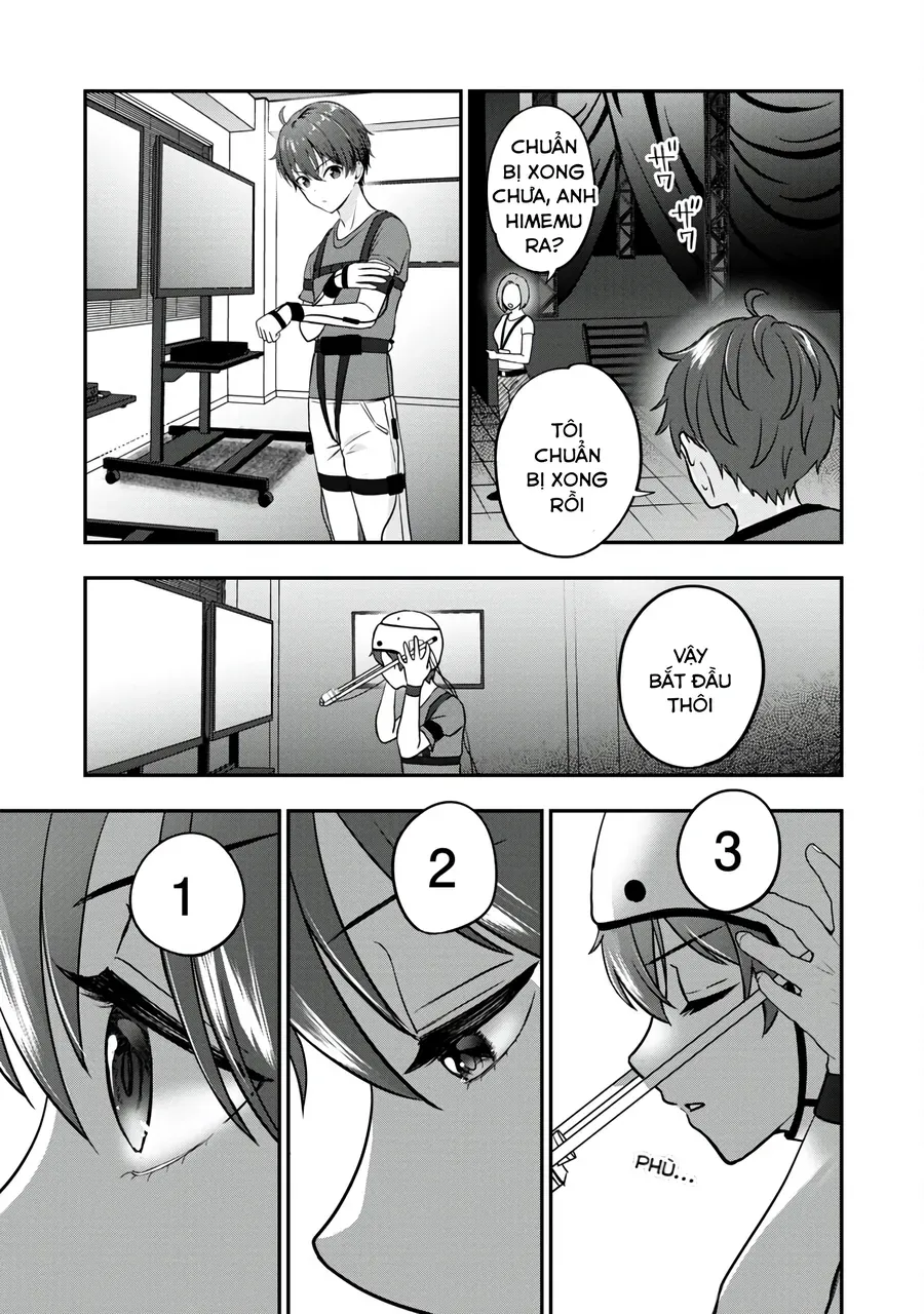 Tuyệt Vọng Vì Thất Tình, Tôi Quyết Định Trở Thành Một Vtuber Vang Danh Chap 21 - Next Chap 22