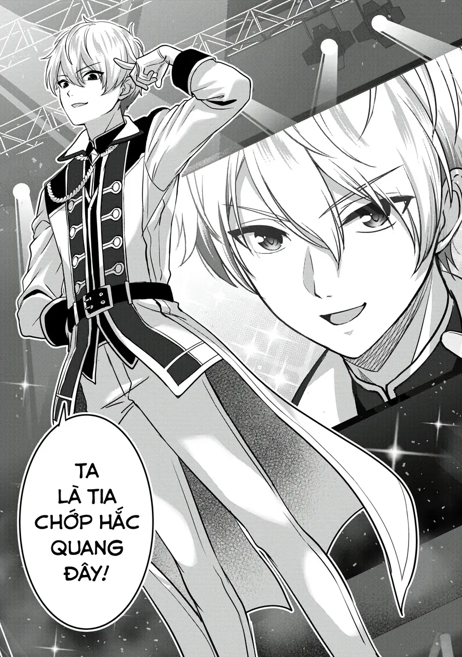 Tuyệt Vọng Vì Thất Tình, Tôi Quyết Định Trở Thành Một Vtuber Vang Danh Chap 21 - Next Chap 22