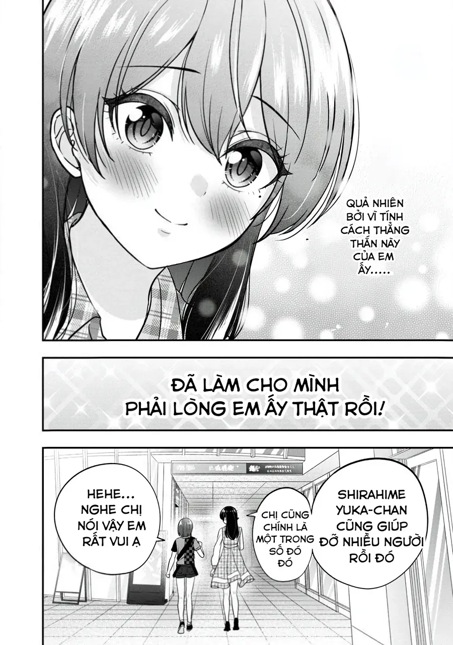 Tuyệt Vọng Vì Thất Tình, Tôi Quyết Định Trở Thành Một Vtuber Vang Danh Chap 21 - Next Chap 22